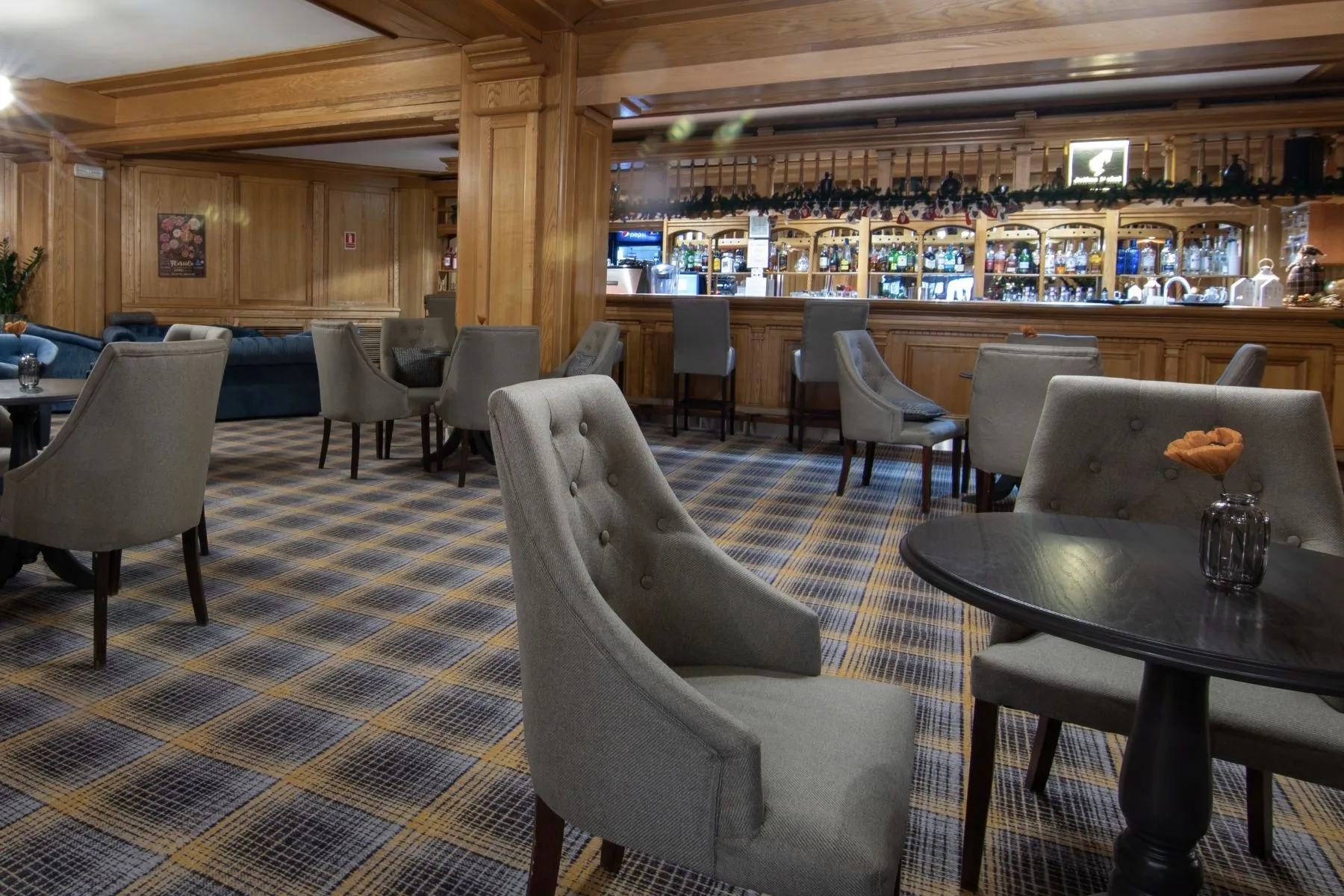 Lobby Best Western Bucovina